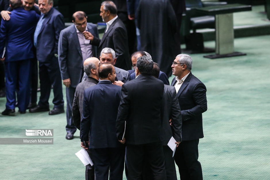 جلسه علنی مجلس شورای اسلامی- ۲۰ خرداد ۱۴۰۳