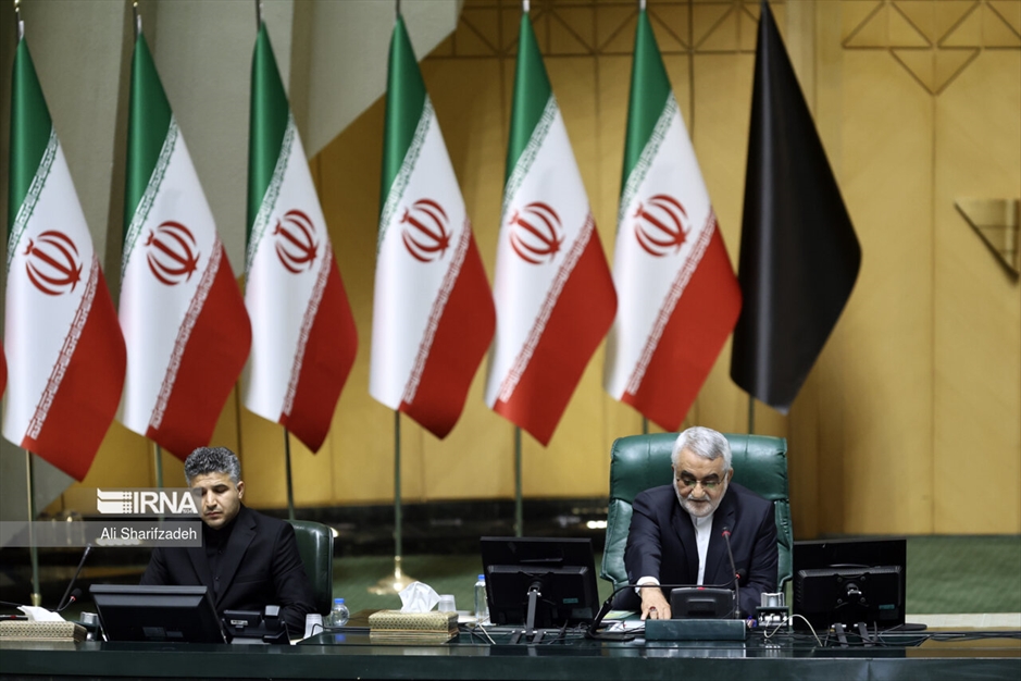 افتتاحیه دوازدهمین دوره مجلس شورای اسلامی