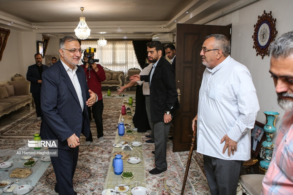 سفر انتخاباتی «علیرضا زاکانی» به تبریز