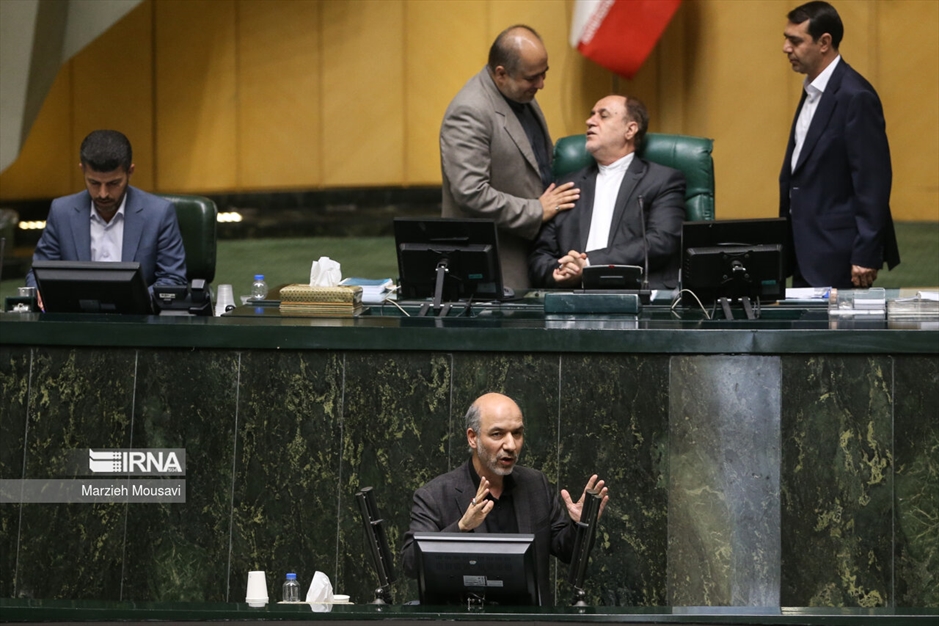 جلسه علنی مجلس شورای اسلامی- ۲۰ خرداد ۱۴۰۳