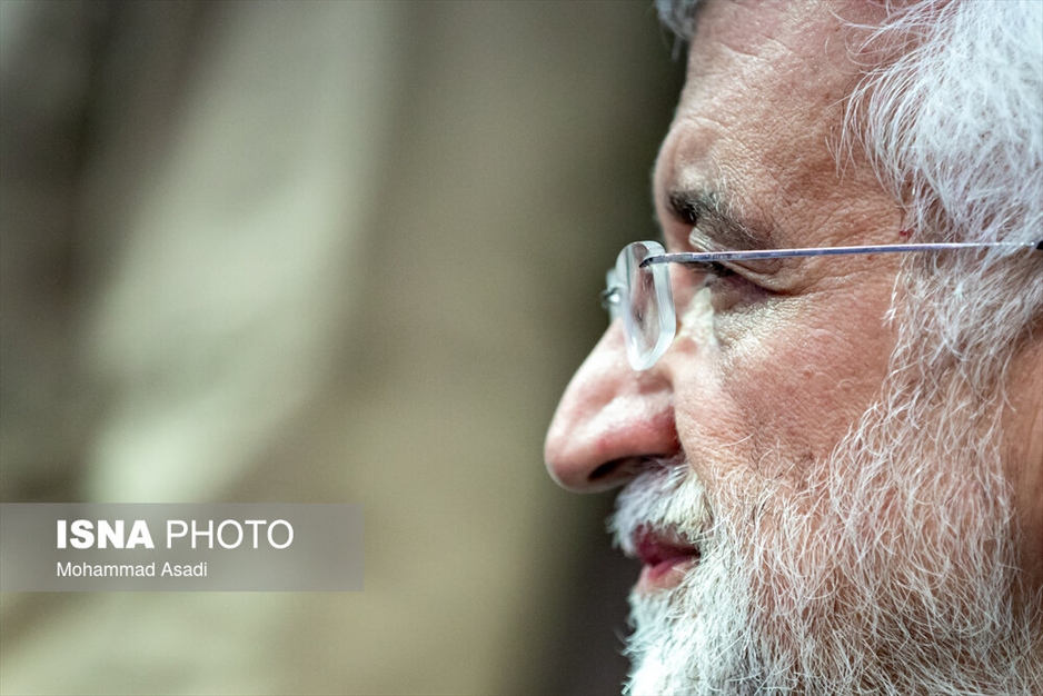 سفر سعید جلیلی به اراک