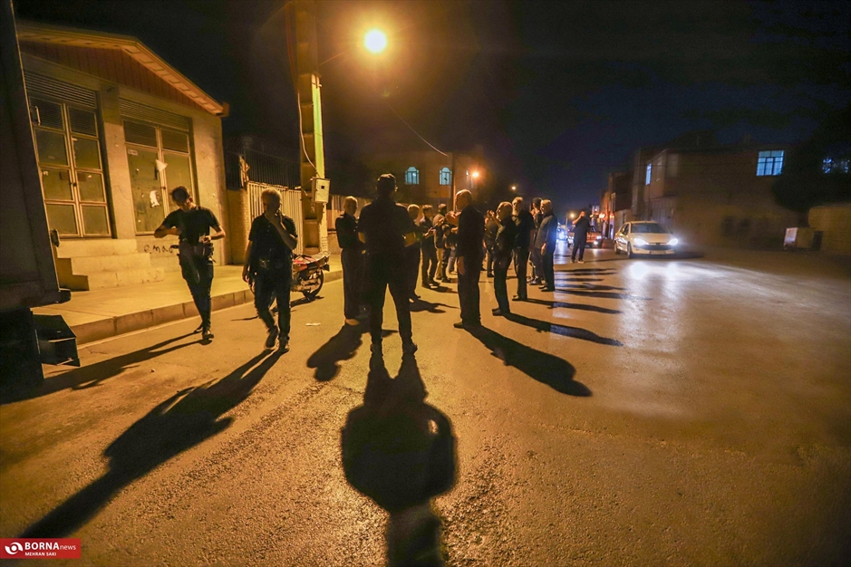 مراسم سنتی دو دمه خوانی شهر کرهرود