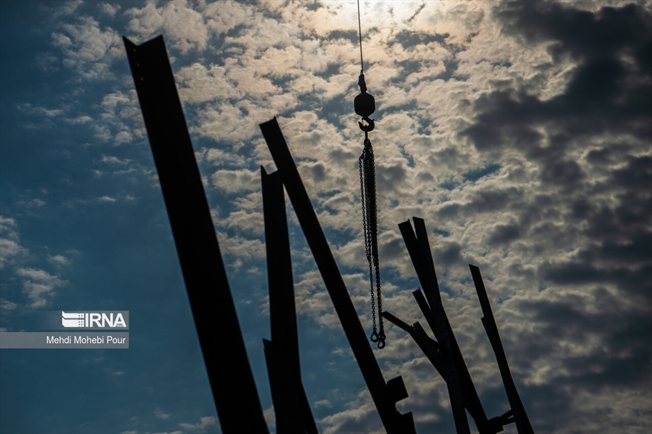 ابرپروژه خط انتقال برق شمال