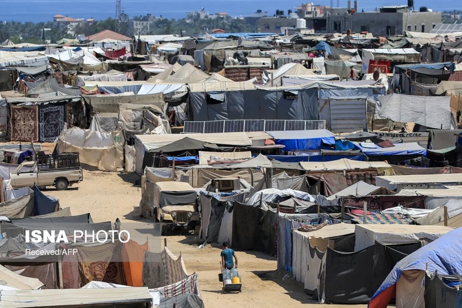 خطر قحطی در غزه