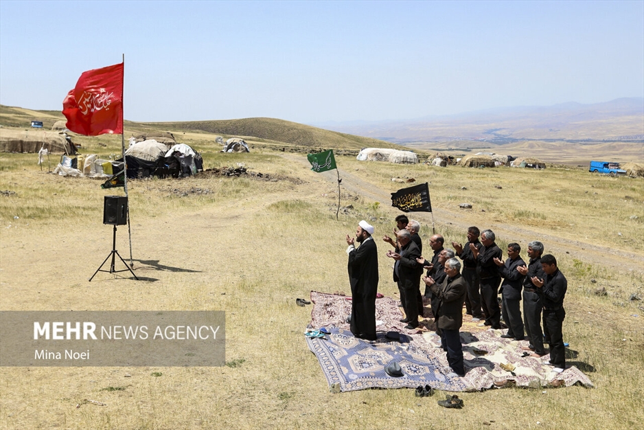 عزاداری عاشورای حسینی - سراسر کشور