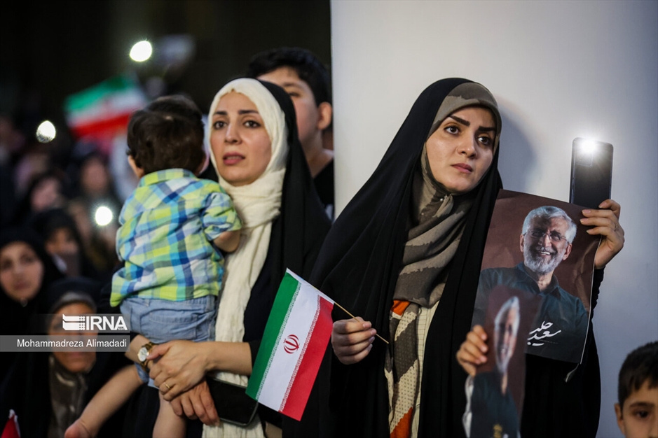 سفر انتخاباتی «سعید جلیلی» به ارومیه