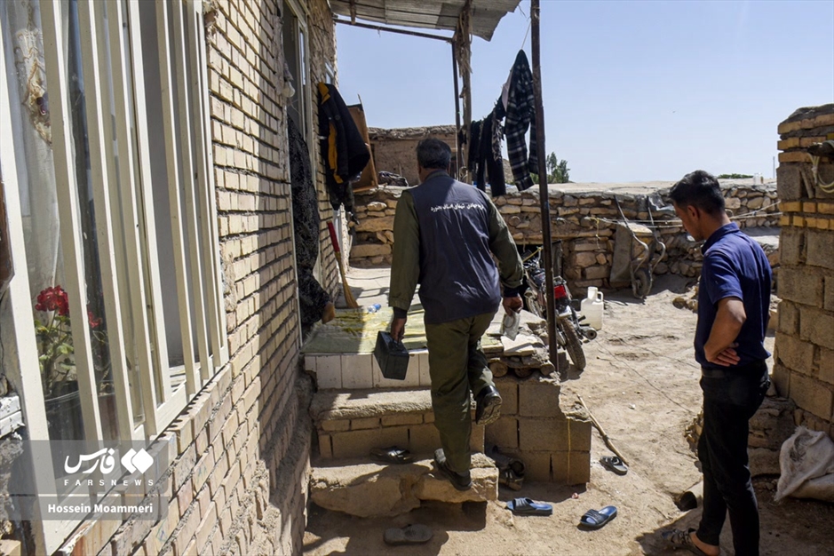 اردو جهادی در بجنورد