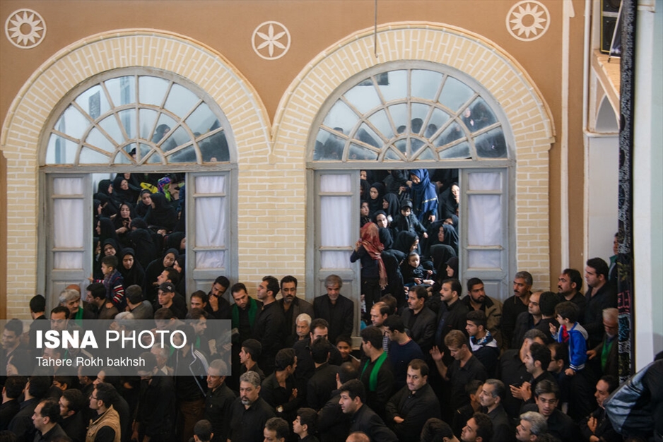 ایام محرم در یزد