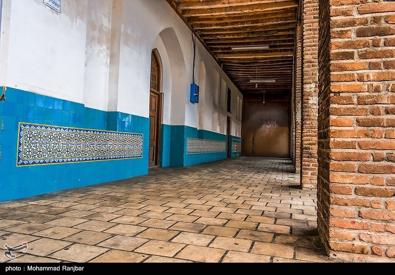 آرامگاه شیخ زاهد گیلانی