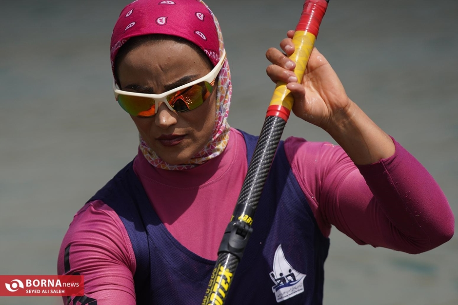 اردو تیم ملی پاراقایقرانی اعزامی به پارالمپیک پاریس ۲۰۲۴