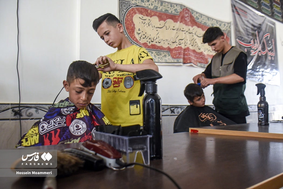 اردو جهادی در بجنورد