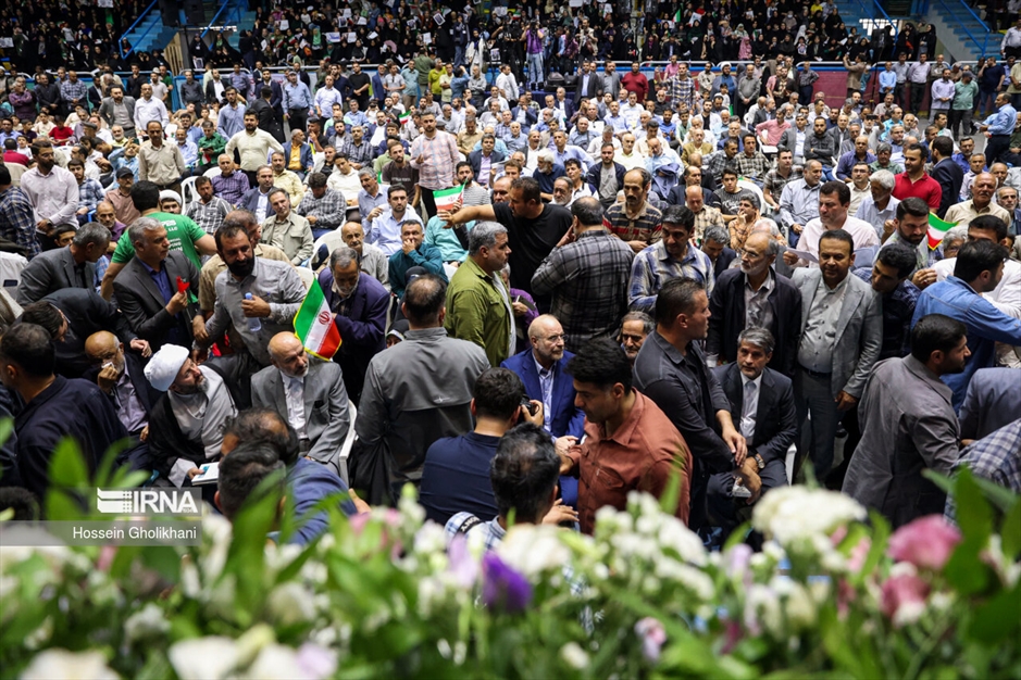 سفر انتخاباتی «محمد باقر قالیباف» به قزوین