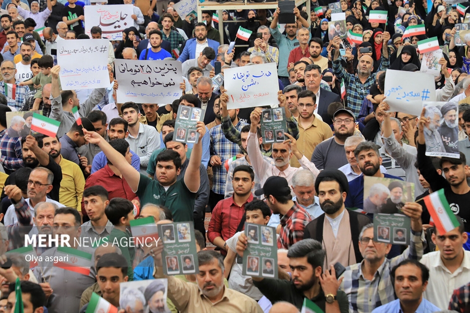 سفر سعید جلیلی به گرگان