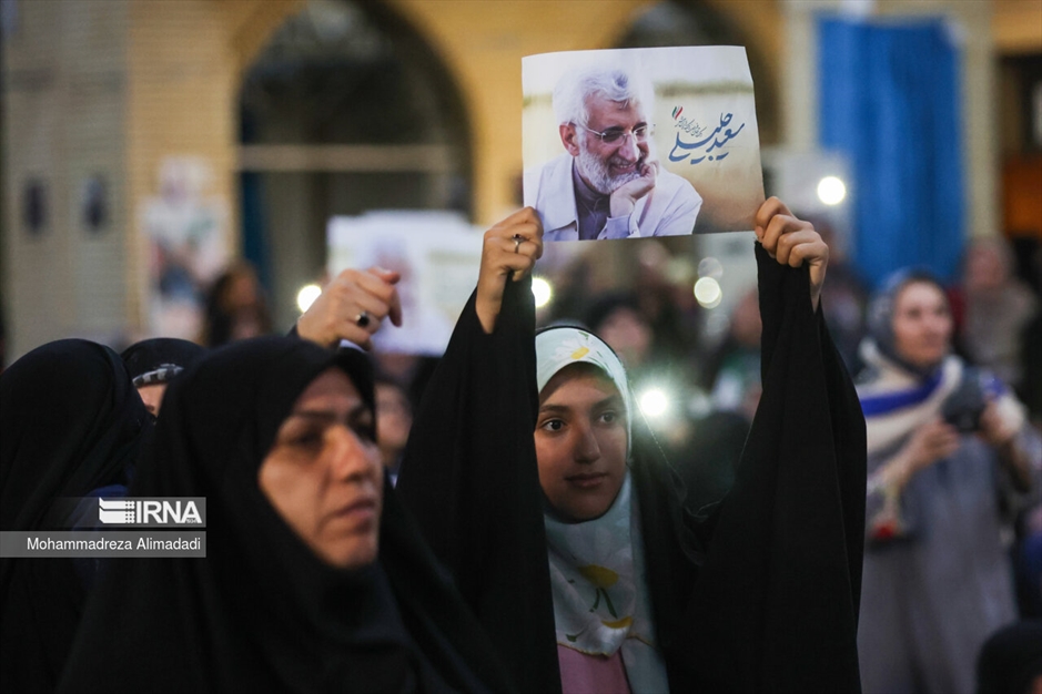 سفر انتخاباتی «سعید جلیلی» به ارومیه