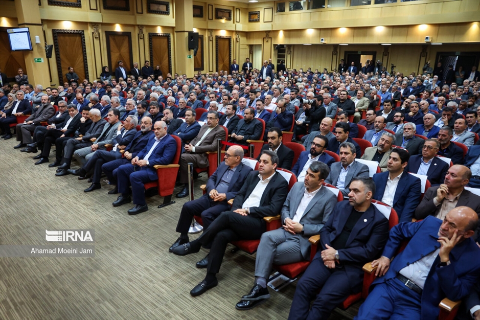 دیدار رئیس جمهور منتخب با فعالان اقتصادی