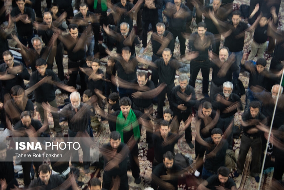 ایام محرم در یزد