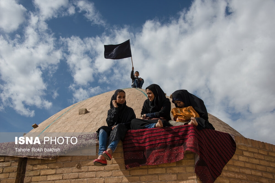 ایام محرم در یزد