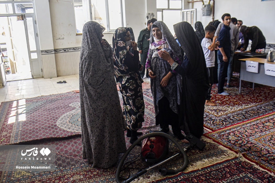 اردو جهادی در بجنورد