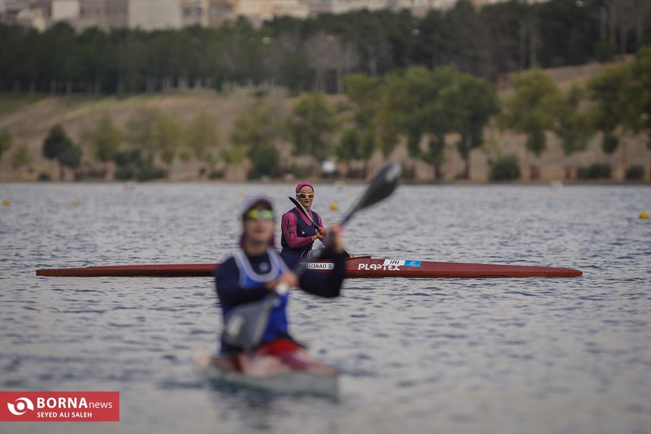اردو تیم ملی پاراقایقرانی اعزامی به پارالمپیک پاریس ۲۰۲۴