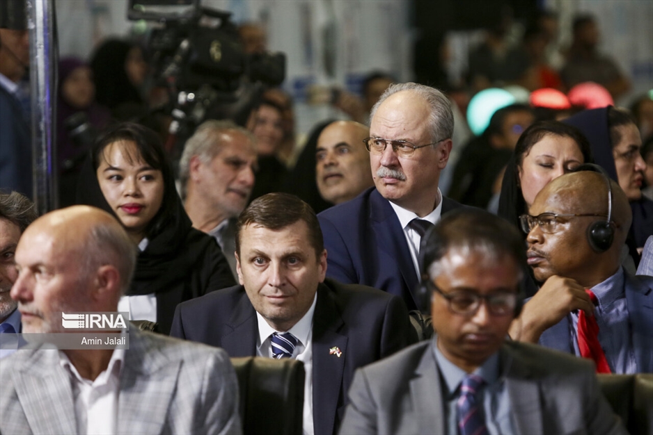 بزرگداشت ۱۷۵۷ سال سنت آموزش عالی در ایران