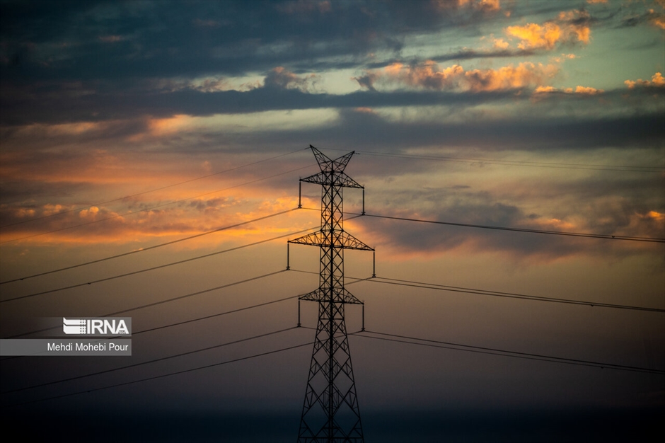 ابرپروژه خط انتقال برق شمال