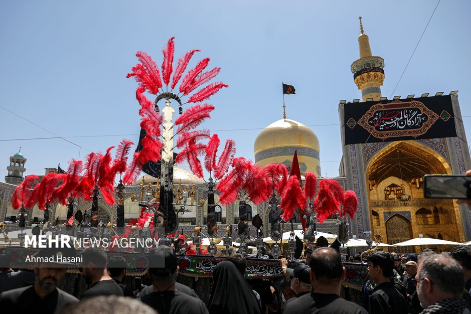 عزاداری عاشورای حسینی - سراسر کشور