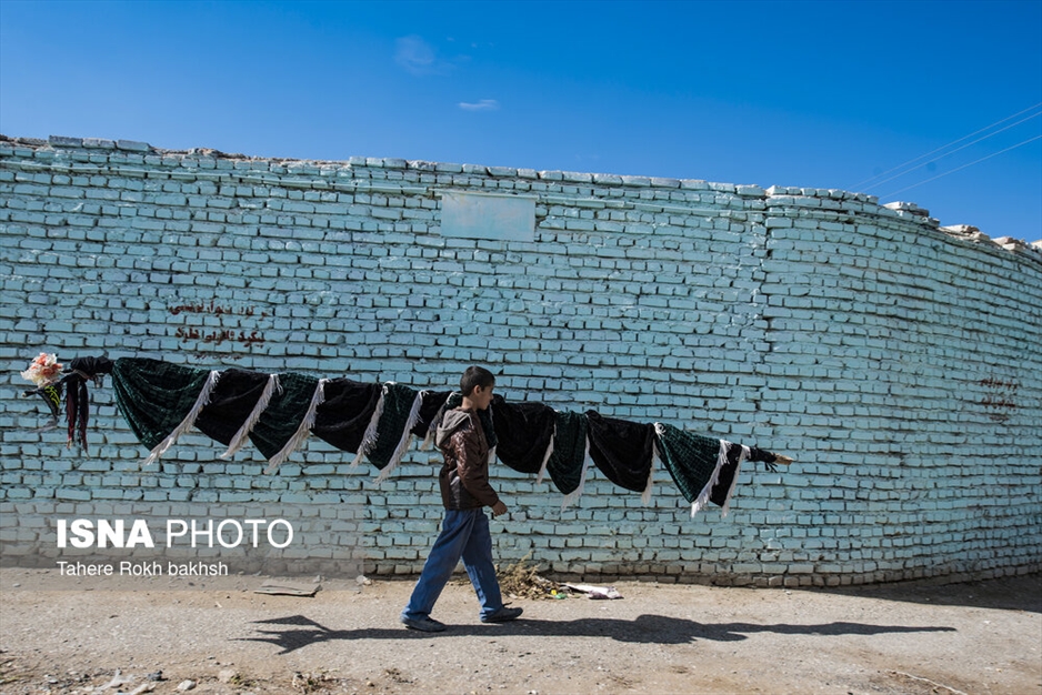 ایام محرم در یزد