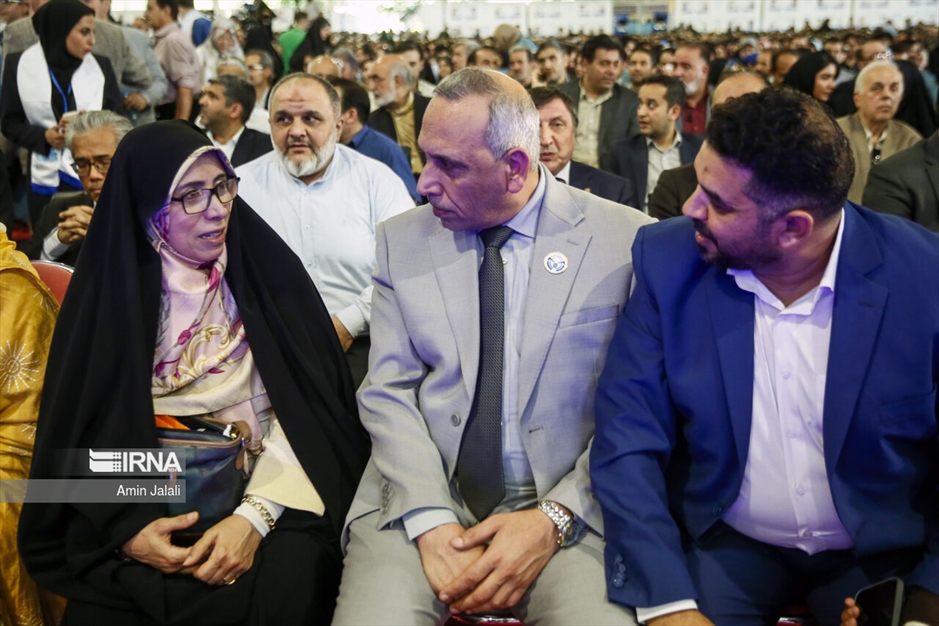 بزرگداشت ۱۷۵۷ سال سنت آموزش عالی در ایران