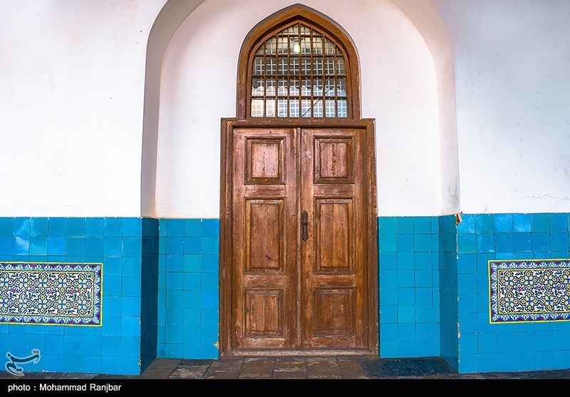 آرامگاه شیخ زاهد گیلانی