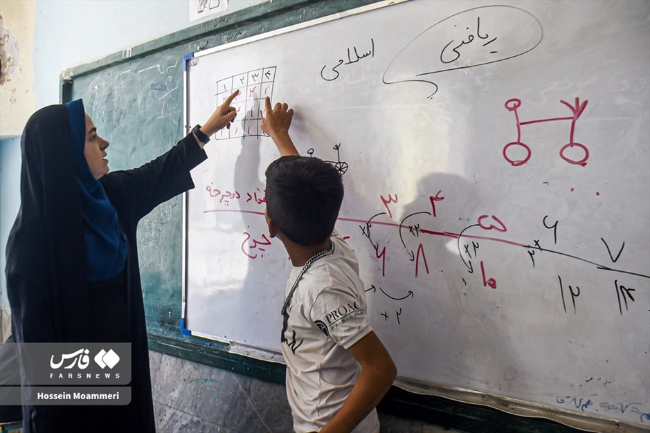 اردو جهادی در بجنورد