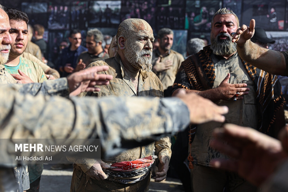 عزاداری عاشورای حسینی - سراسر کشور