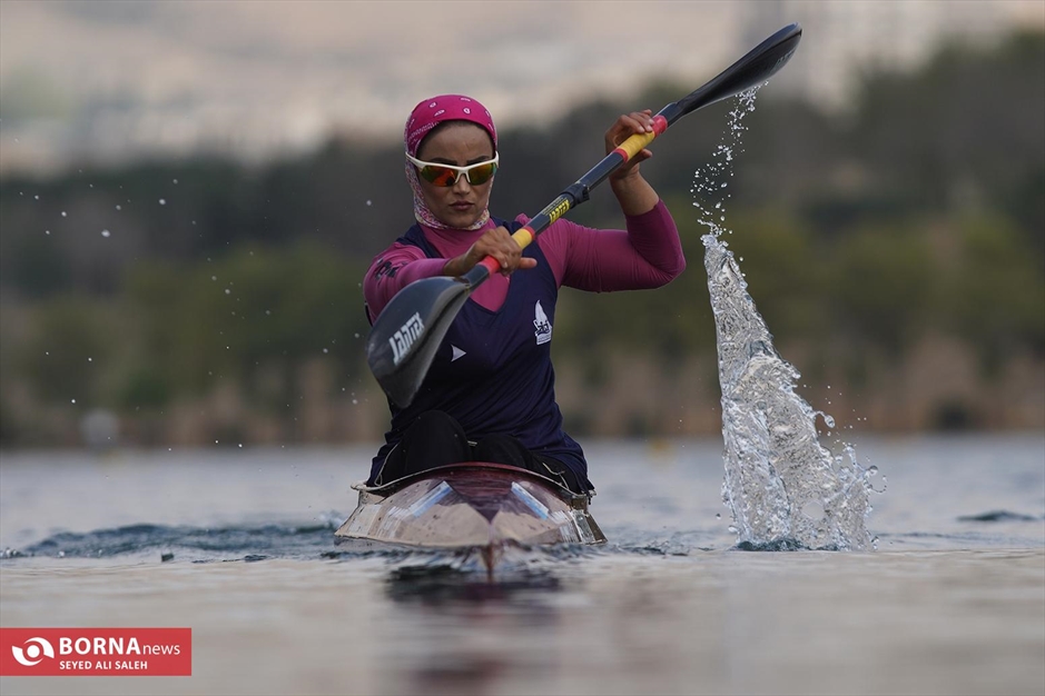 اردو تیم ملی پاراقایقرانی اعزامی به پارالمپیک پاریس ۲۰۲۴