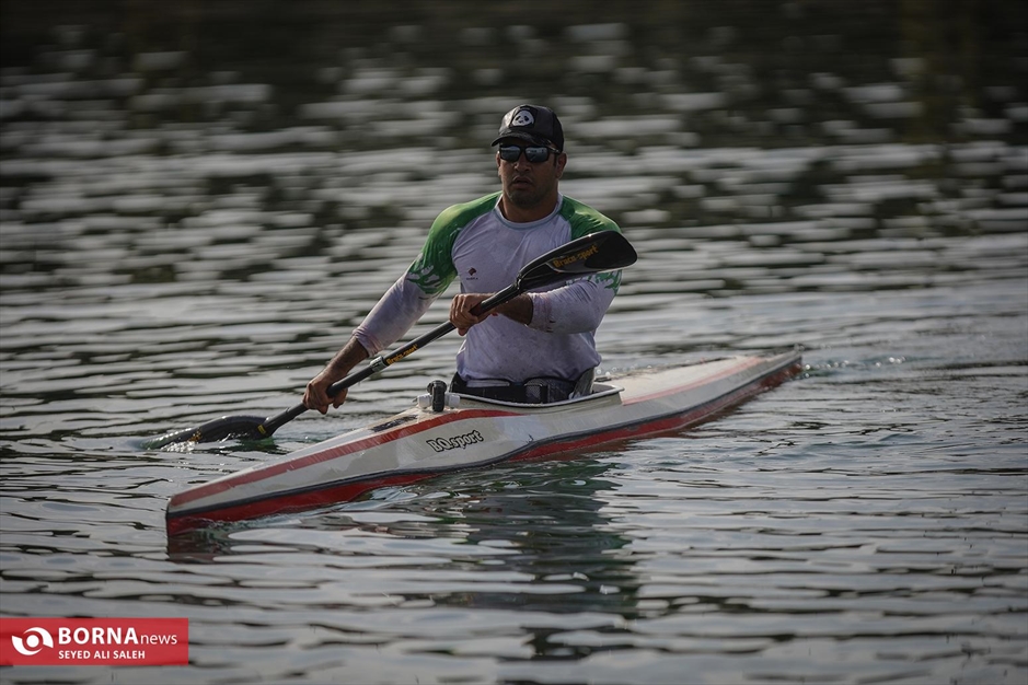 اردو تیم ملی پاراقایقرانی اعزامی به پارالمپیک پاریس ۲۰۲۴