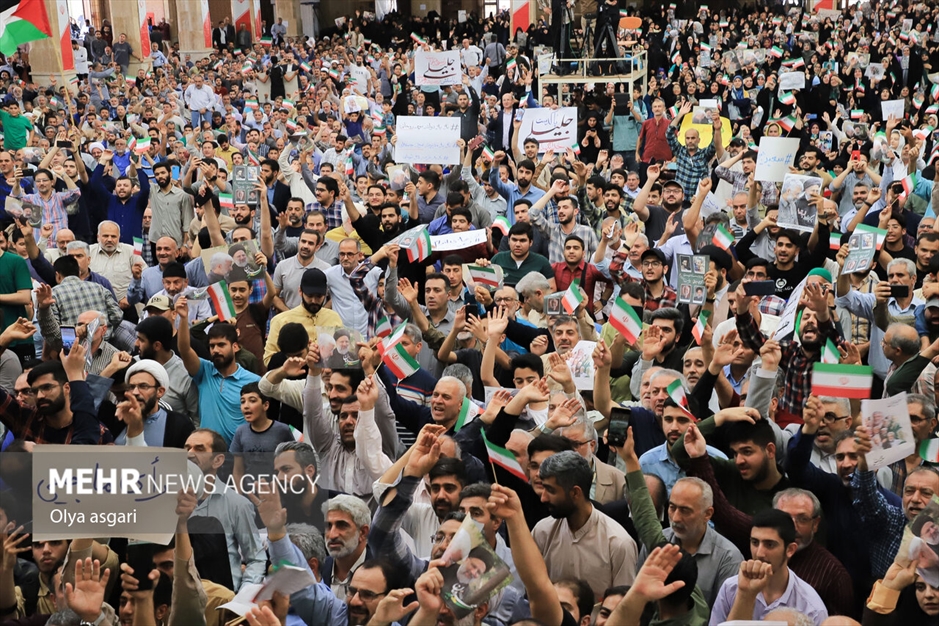 سفر سعید جلیلی به گرگان
