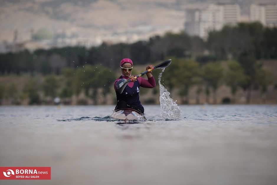 اردو تیم ملی پاراقایقرانی اعزامی به پارالمپیک پاریس ۲۰۲۴