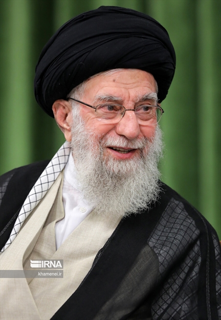 دیدار اعضای هیئت دولت سیزدهم با رهبر انقلاب