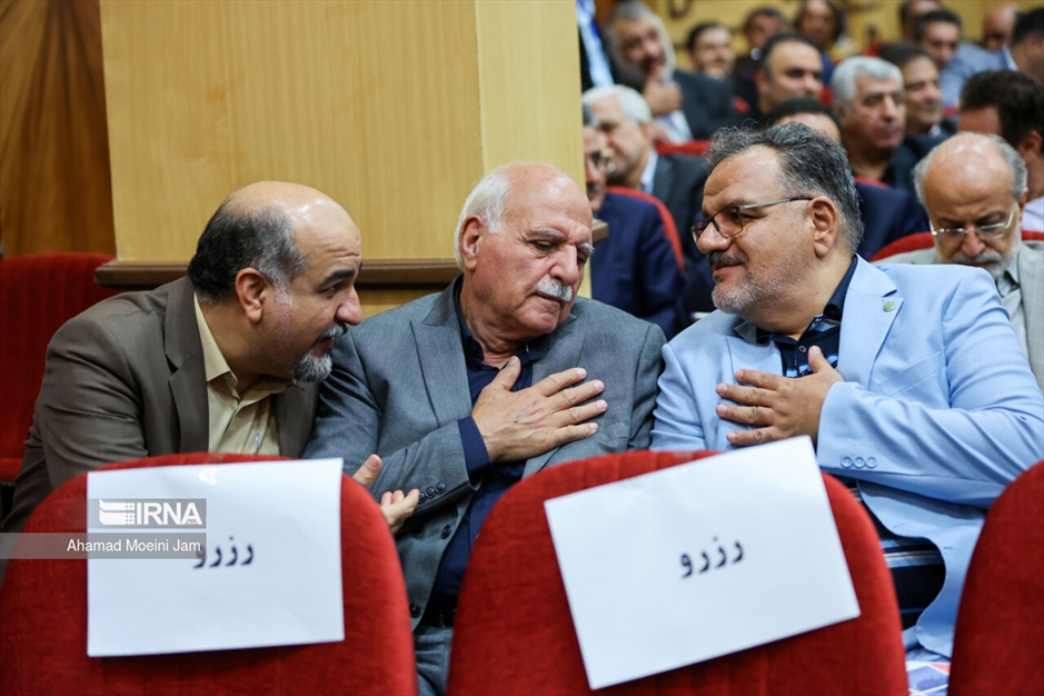 دیدار رئیس جمهور منتخب با فعالان اقتصادی