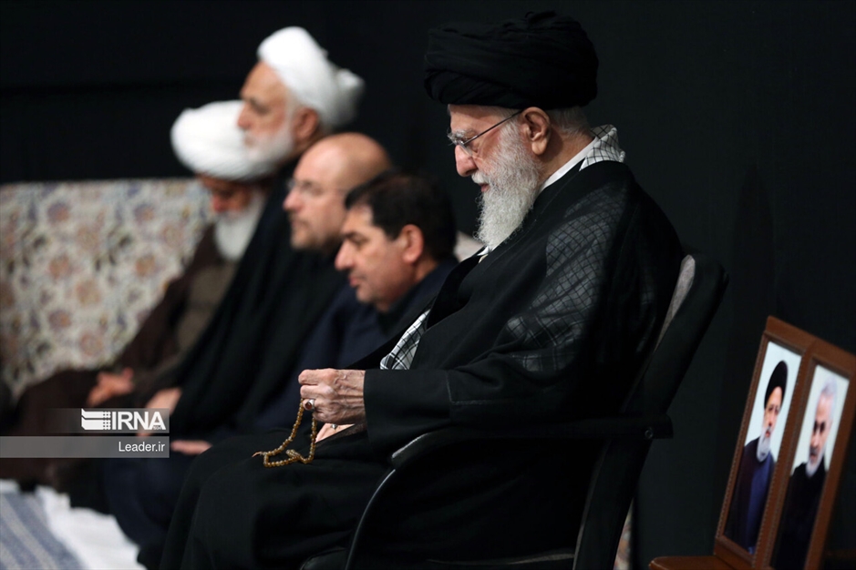 دومین شب مراسم عزاداری حضرت اباعبدالله (ع)