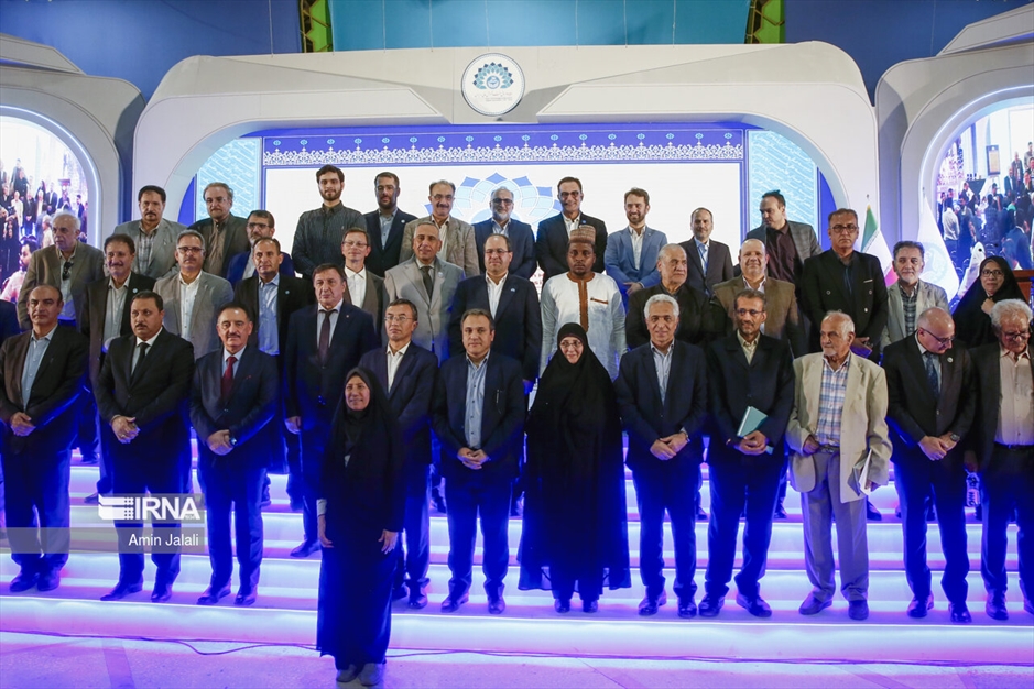 بزرگداشت ۱۷۵۷ سال سنت آموزش عالی در ایران