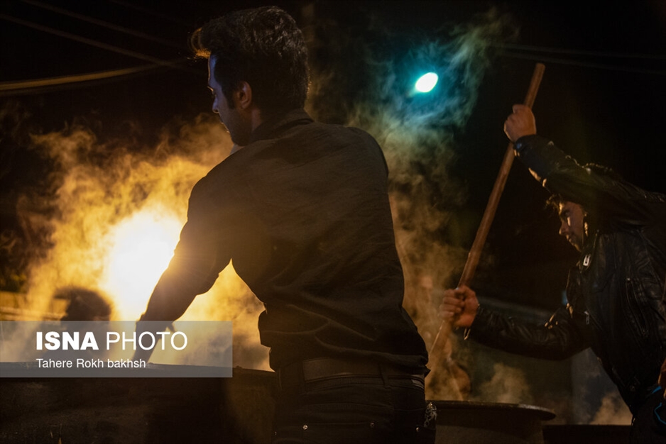 ایام محرم در یزد