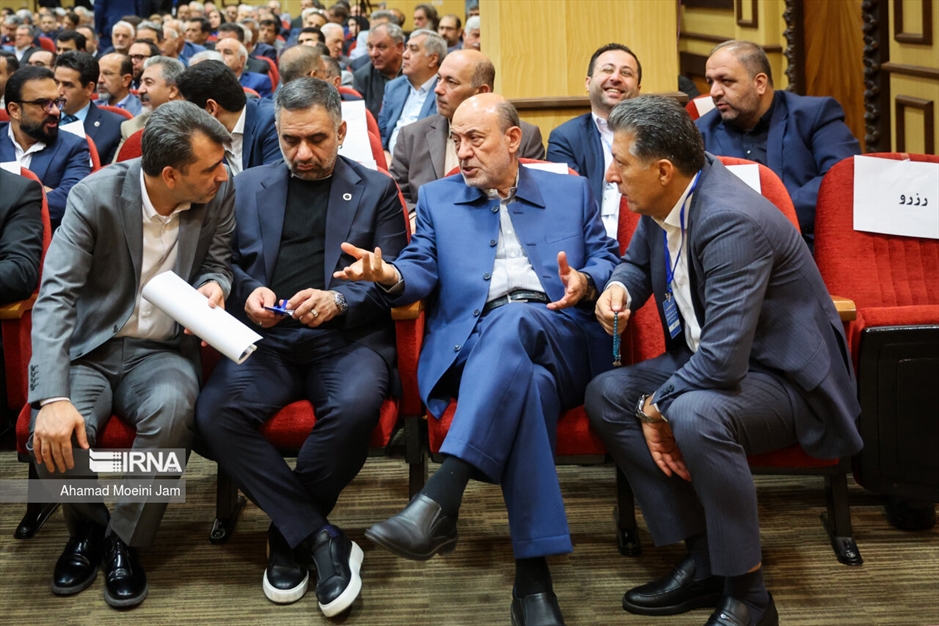 دیدار رئیس جمهور منتخب با فعالان اقتصادی