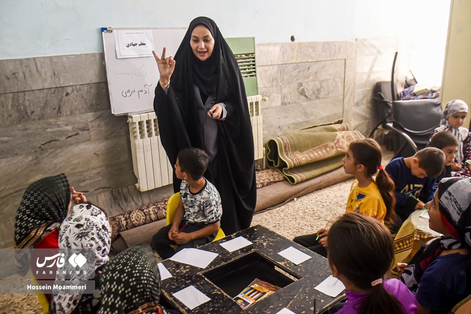 اردو جهادی در بجنورد