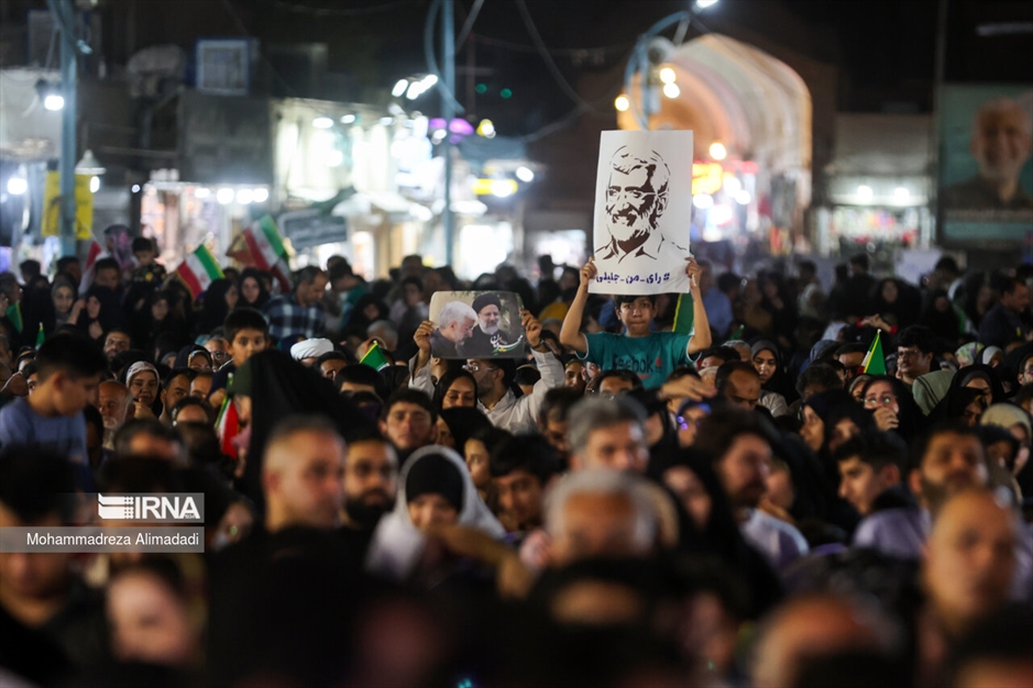 سفر انتخاباتی «سعید جلیلی» به یزد
