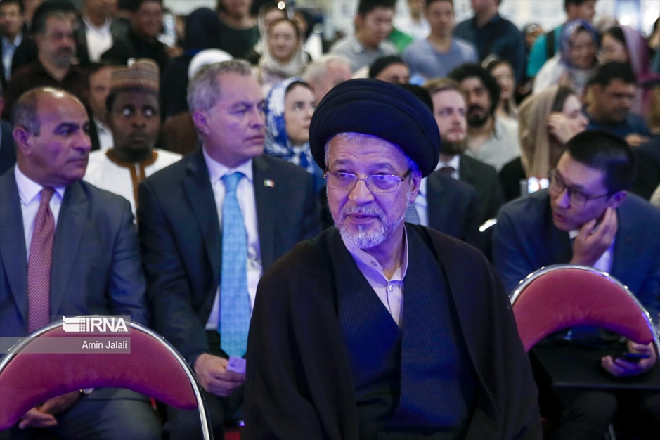 بزرگداشت ۱۷۵۷ سال سنت آموزش عالی در ایران