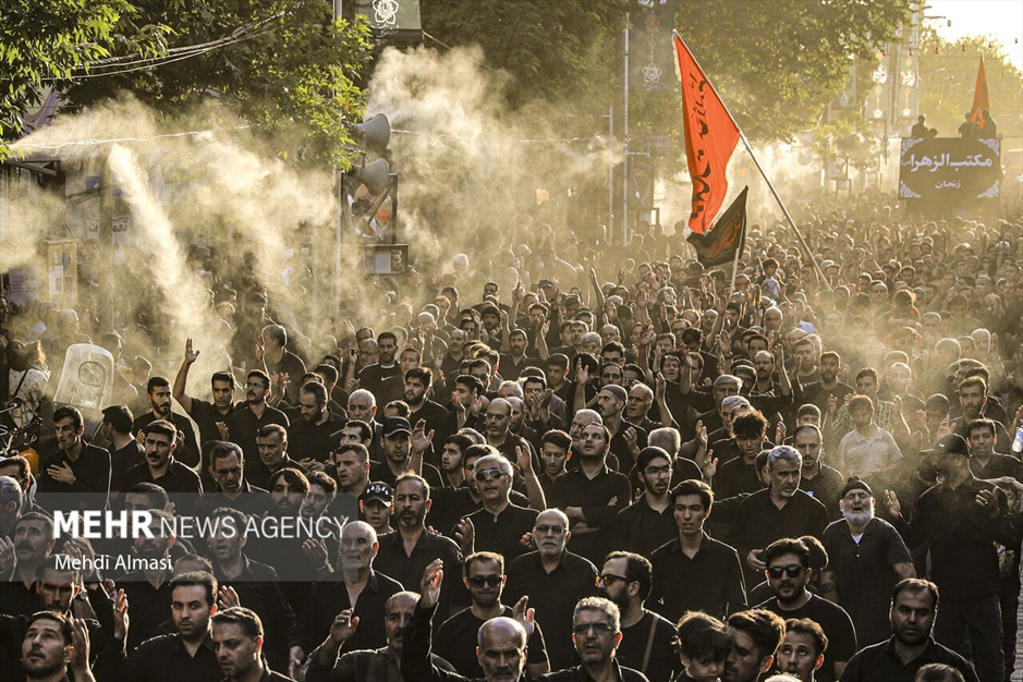 عزاداری عاشورای حسینی - سراسر کشور