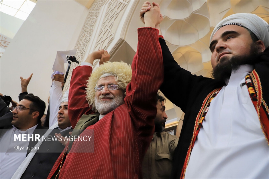 سفر سعید جلیلی به گرگان