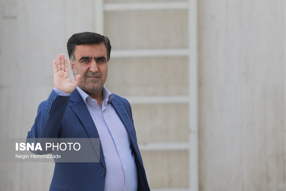 حاشیه جلسه هیات دولت - ۱۳ تیر