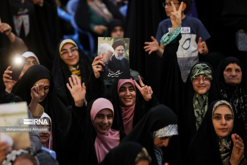 سفر انتخاباتی «سعید جلیلی» به ارومیه