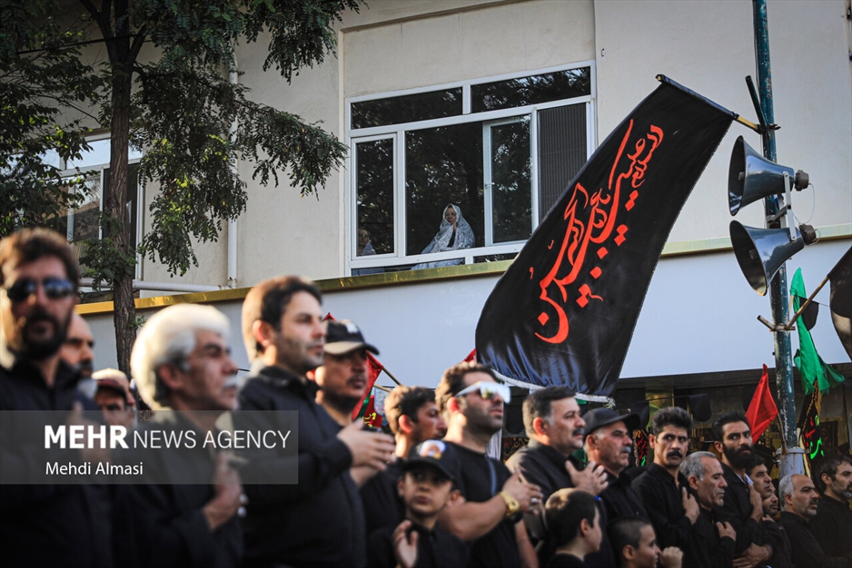 عزاداری عاشورای حسینی - سراسر کشور