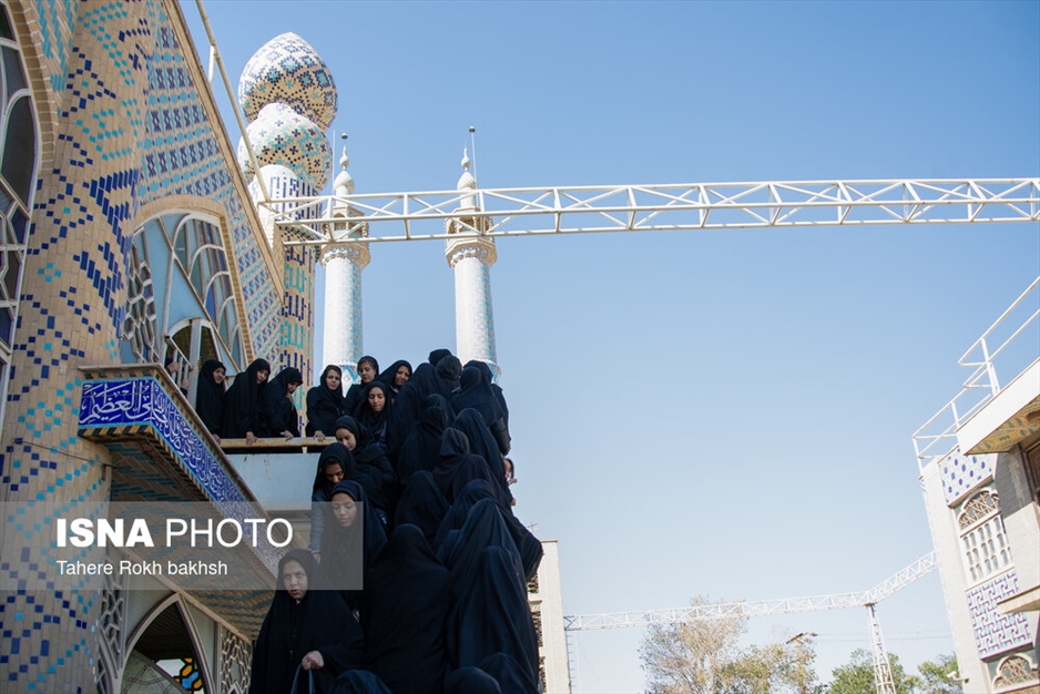 ایام محرم در یزد